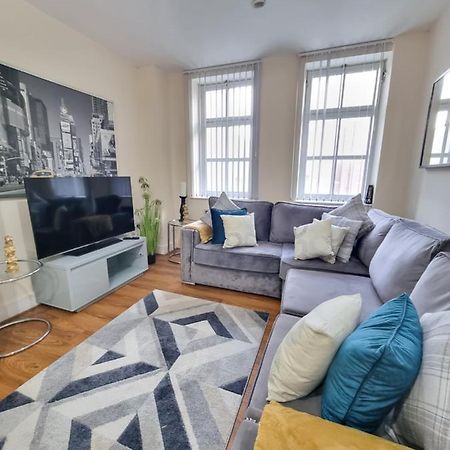 2 Bedroom - City Centre Location - Perfect For Family'S Μπράντφορντ Εξωτερικό φωτογραφία