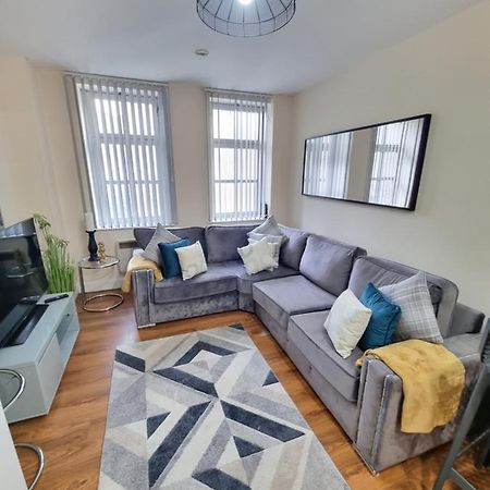 2 Bedroom - City Centre Location - Perfect For Family'S Μπράντφορντ Εξωτερικό φωτογραφία