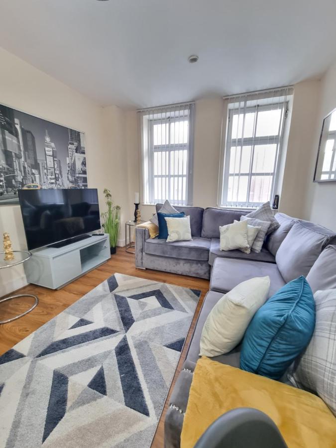 2 Bedroom - City Centre Location - Perfect For Family'S Μπράντφορντ Εξωτερικό φωτογραφία