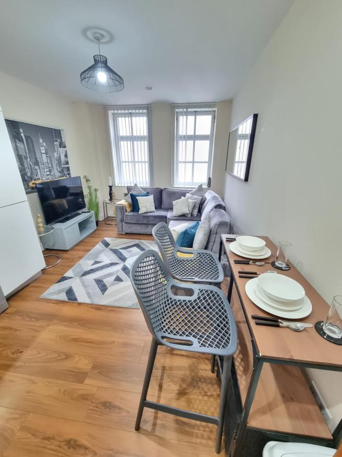 2 Bedroom - City Centre Location - Perfect For Family'S Μπράντφορντ Εξωτερικό φωτογραφία