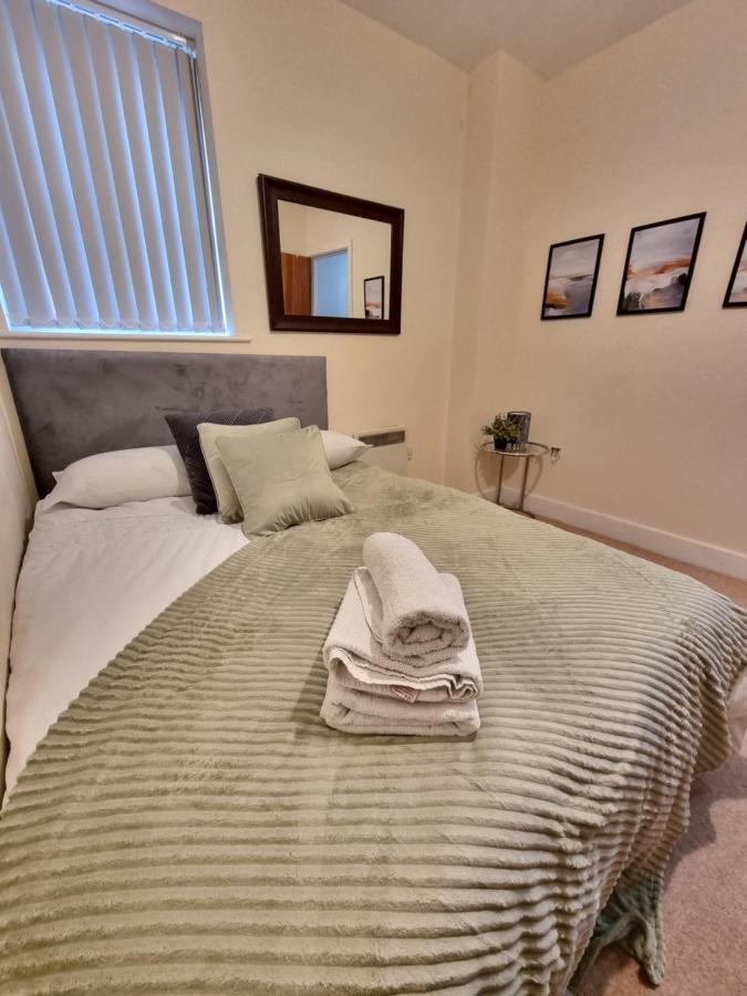 2 Bedroom - City Centre Location - Perfect For Family'S Μπράντφορντ Εξωτερικό φωτογραφία