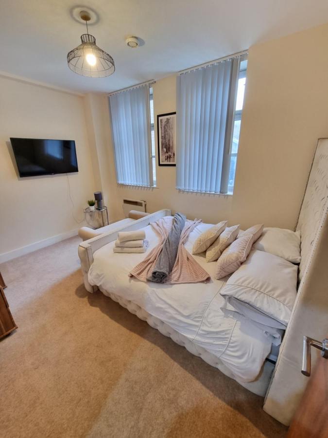 2 Bedroom - City Centre Location - Perfect For Family'S Μπράντφορντ Εξωτερικό φωτογραφία