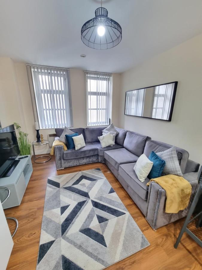 2 Bedroom - City Centre Location - Perfect For Family'S Μπράντφορντ Εξωτερικό φωτογραφία